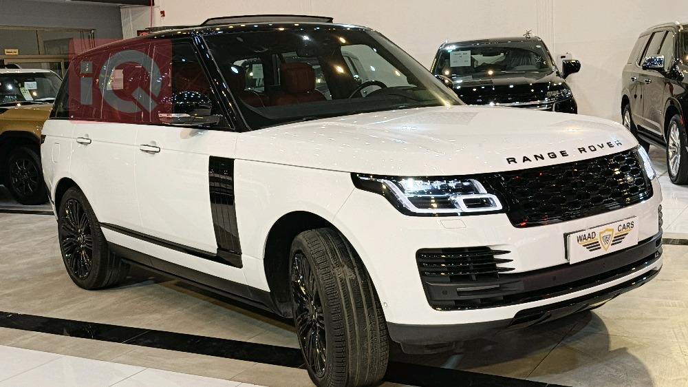 Land Rover Range Rover Vogue